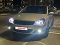 2007 Opel Astra GTC H Рестайлинг, серебристый, 550000 рублей - вид 3