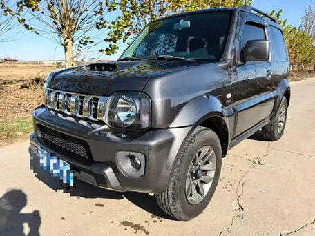 Suzuki Jimny III Рестайлинг 2
