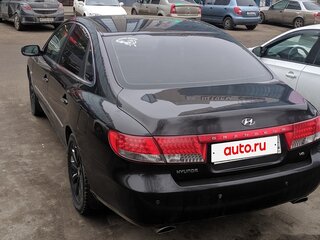 2008 Hyundai Grandeur IV, чёрный, 690000 рублей, вид 2