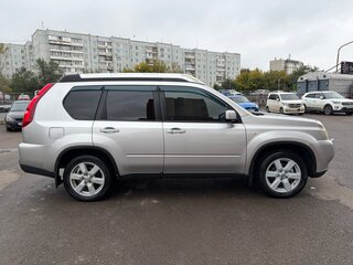 2008 Nissan X-Trail II, серебристый, 1070000 рублей, вид 4