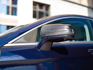 2014 Mercedes-Benz CLS AMG 63 AMG II (W218) Рестайлинг, синий, 5500000 рублей, вид 5