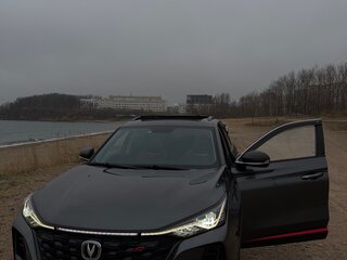 2021 Changan CS75 Plus I Рестайлинг, серый, 1760000 рублей, вид 5