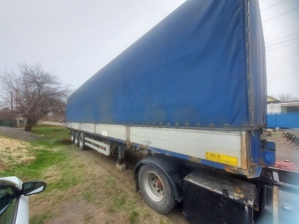 1995 Scania 3-Series, красный, 1350000 рублей - вид 3