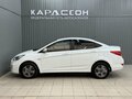 2013 Hyundai Solaris I, белый, 760000 рублей - вид 4