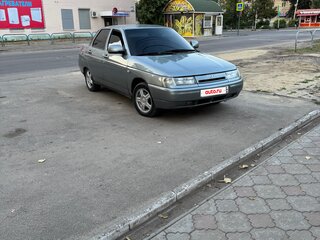 2004 Lada (ВАЗ) 2110, серый, 250000 рублей, вид 3