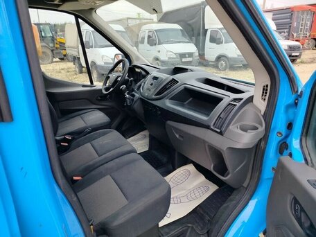 2021 Ford Transit, синий, 2731250 рублей, вид 5
