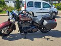 2018 Harley-Davidson Heritage, пурпурный, 1061310 рублей - вид 4