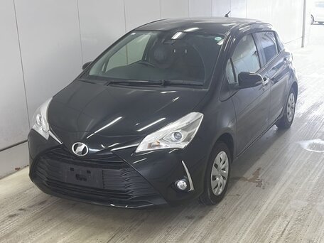 Toyota Vitz III (XP130) Рестайлинг 2