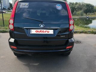 2011 Great Wall Hover H5, чёрный, 580000 рублей, вид 3