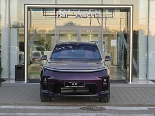 2026 Li Auto (Lixiang) L9 II, фиолетовый, 13150000 рублей, вид 5