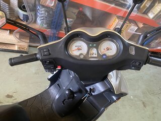 2008 Strom TR, серебристый, 150000 рублей, вид 3
