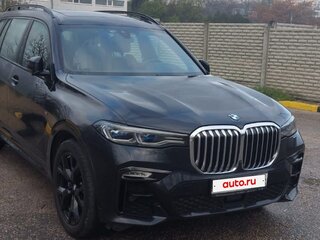BMW X7 30d I (G07)