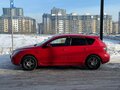 2004 Mazda 3 I (BK), красный, 390000 рублей