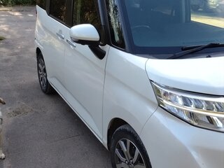 2020 Toyota Roomy I, белый, 1320000 рублей, вид 1