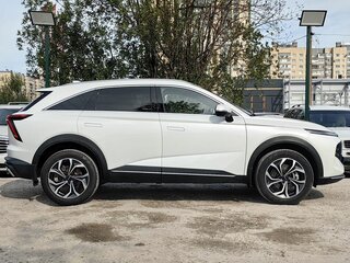 2024 Haval F7 II, белый, 2739000 рублей, вид 4