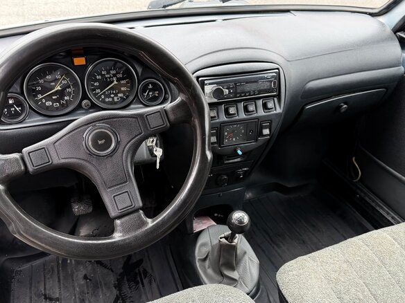 2004 Lada (ВАЗ) 1111 Ока СеАЗ, серебристый - вид 14