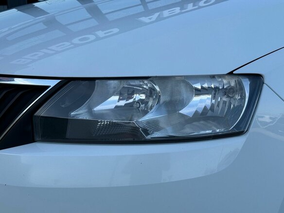 2016 Skoda Rapid I, белый, 1250000 рублей - вид 6