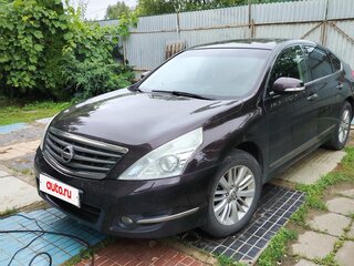 2013 Nissan Teana II (J32) Рестайлинг, коричневый, 1050000 рублей, вид 1