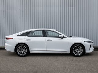 2024 FAW Bestune B70 I Рестайлинг, белый, 1999000 рублей, вид 5