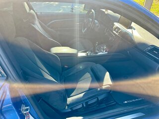 2014 BMW 4 серии 420d xDrive F32/F33/F36, синий, 2140000 рублей, вид 5