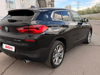 2019 BMW X2 xDrive28i I (F39), чёрный, 2850000 рублей, вид 5
