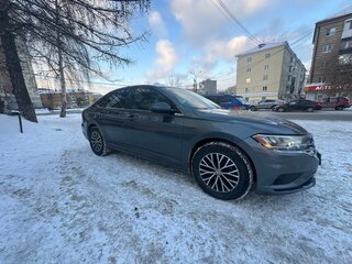 2020 Volkswagen Jetta 8-speed VII, серый, 1750000 рублей, вид 3