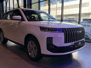 2026 Jaecoo J6, белый, 2330000 рублей, вид 3
