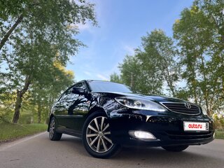 2004 Toyota Camry V (XV30), чёрный, 819000 рублей, вид 3