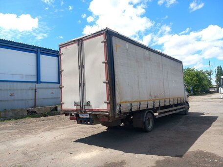2022 JAC N90, белый, 2835000 рублей, вид 3
