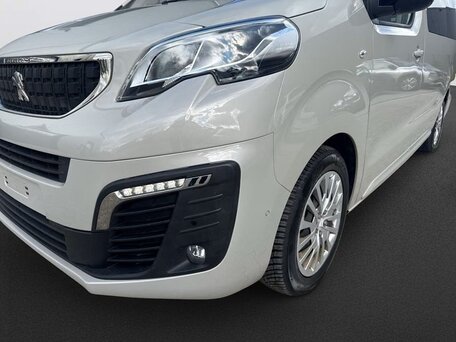 2022 Peugeot Traveller Long I, бежевый, 3980000 рублей, вид 4