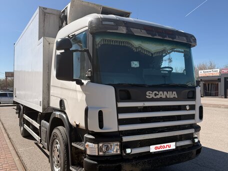 2004 Scania 4-Series, белый, 1500000 рублей, вид 1