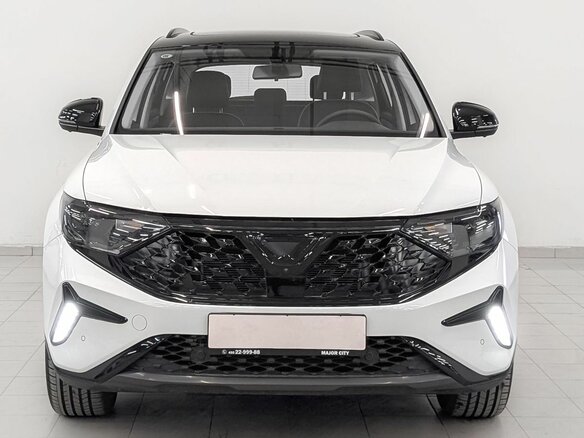 2023 Jetta VS7 I Рестайлинг 1, белый - вид 5