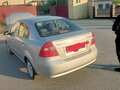2009 Chevrolet Aveo I Рестайлинг, серебристый, 428000 рублей - вид 4
