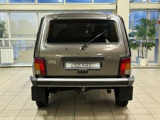 2024 Lada (ВАЗ) Niva Legend I, коричневый, 850000 рублей, вид 4
