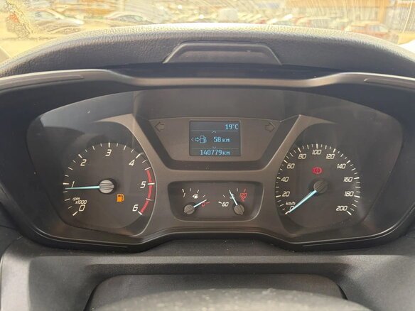 2021 Ford Transit, синий, 1560000 рублей - вид 18