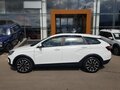 2024 Lada (ВАЗ) Vesta SW Cross I Рестайлинг (NG), белый - вид 7