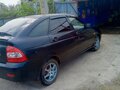2011 Lada (ВАЗ) Priora I, чёрный, 380000 рублей - вид 3