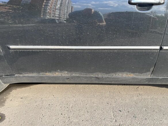2008 Hyundai Sonata V (NF) Рестайлинг, чёрный - вид 10