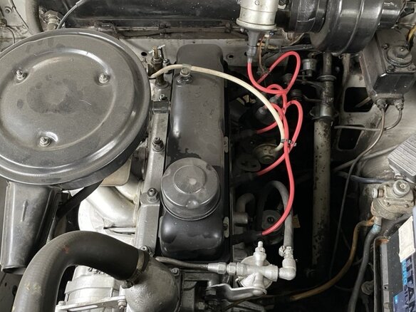 1964 ГАЗ 21 «Волга» 21Л, серый, 1500000 рублей - вид 10