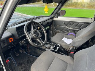2009 Lada (ВАЗ) 2121 (4x4) I Рестайлинг, белый, 360000 рублей, вид 5