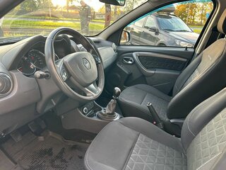 2016 Renault Duster I Рестайлинг, зелёный, 999000 рублей, вид 5