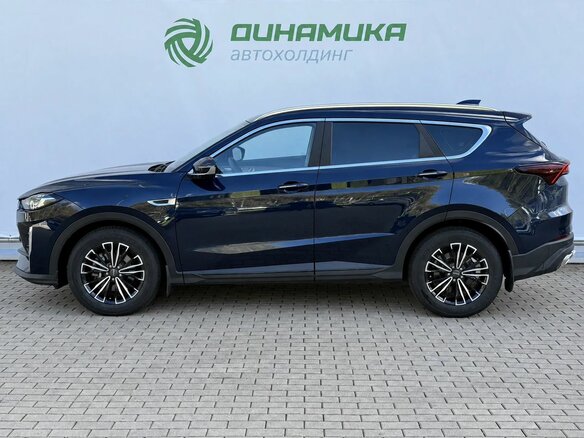 2025 Jetour X70+ I Рестайлинг, синий, 2350000 рублей - вид 6
