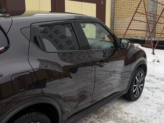 2014 Nissan Juke I Рестайлинг, фиолетовый, 1300000 рублей, вид 2
