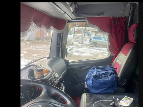 2010 Mercedes-Benz Atego, белый, 3200000 рублей, вид 5