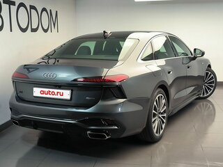 2026 Audi A6 VI (C9), серый, 8930000 рублей, вид 4