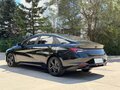 2022 Hyundai Elantra VII (CN7), чёрный - вид 6