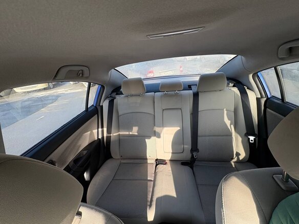 2008 Mazda 3 4-speed I (BK) Рестайлинг, синий - вид 16