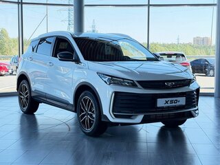 2026 Belgee X50+, белый, 2509990 рублей, вид 4