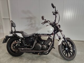 2014 Yamaha XV950 Bolt, белый, 559000 рублей, вид 1