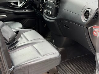2017 Mercedes-Benz Vito 116 CDI L2 III (W447), чёрный, 3750000 рублей, вид 4